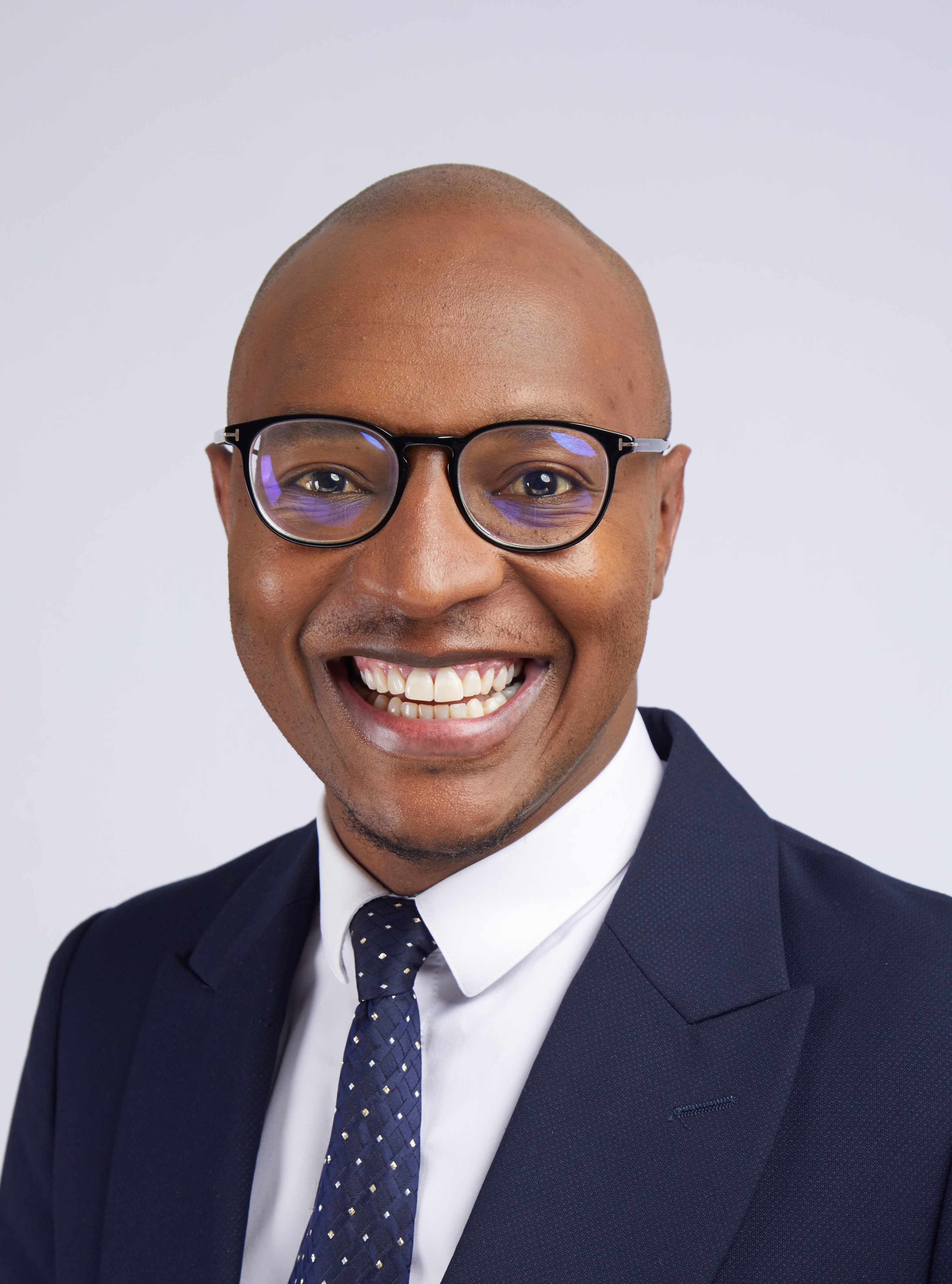 Lucky Litelu, Founder and Executive Chairman of ICRD Group Holdings